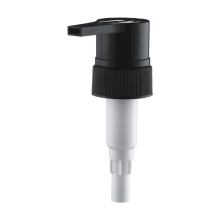 FS202-A   screw lotion pump, 32/410, ribbed,INNER SPRING